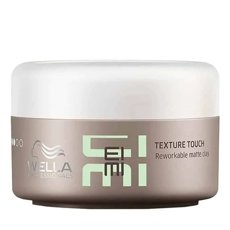 Wella EIMI Texture Touch Reworkable Matte Clay 75ml