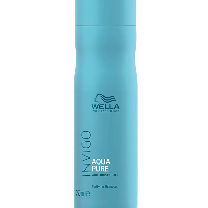 Wella Invigo Balance Aqua Pure Shampoo 250 ml