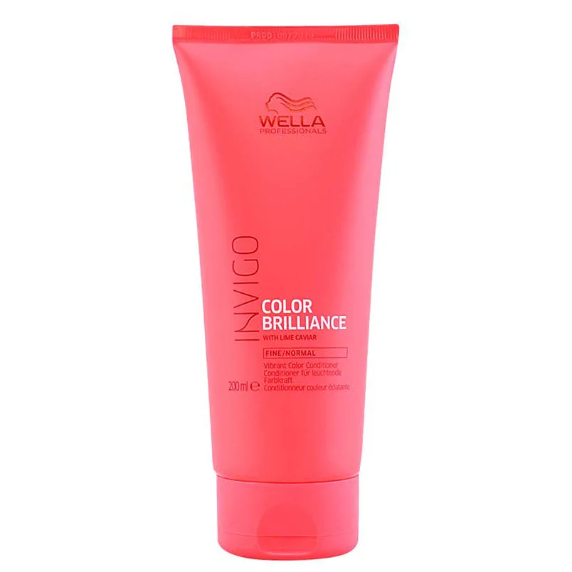 Wella, Invigo Color Brilliance Conditioner - FineNormal