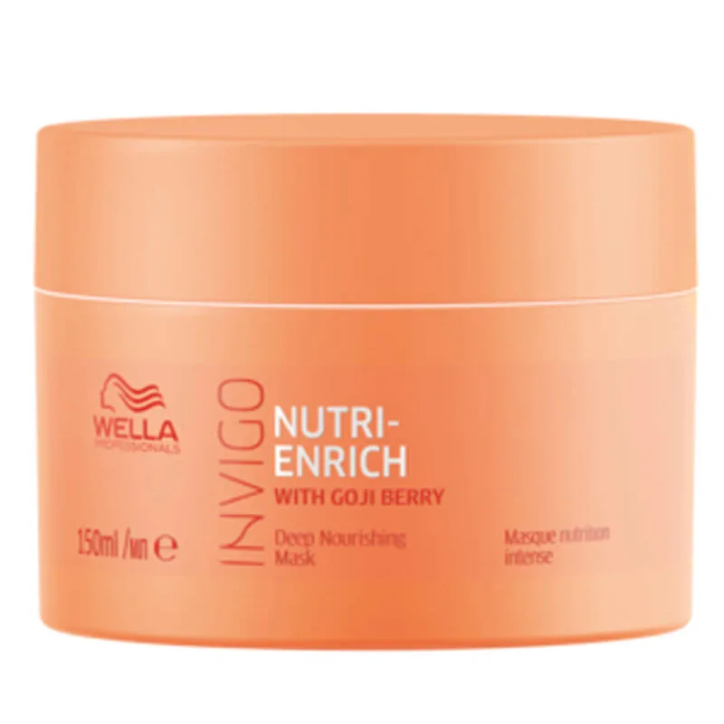 Wella Invigo Nutri-Enrich Mask 150 ml