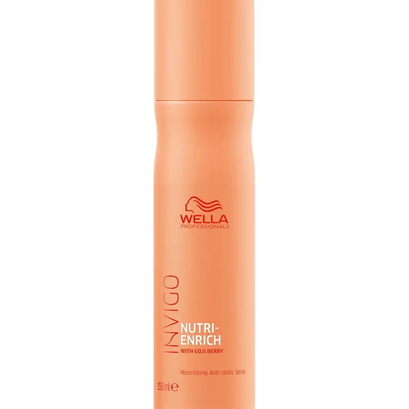 Wella Invigo Nutri-Enrich Nourishing Antistatic Spray 150 ml