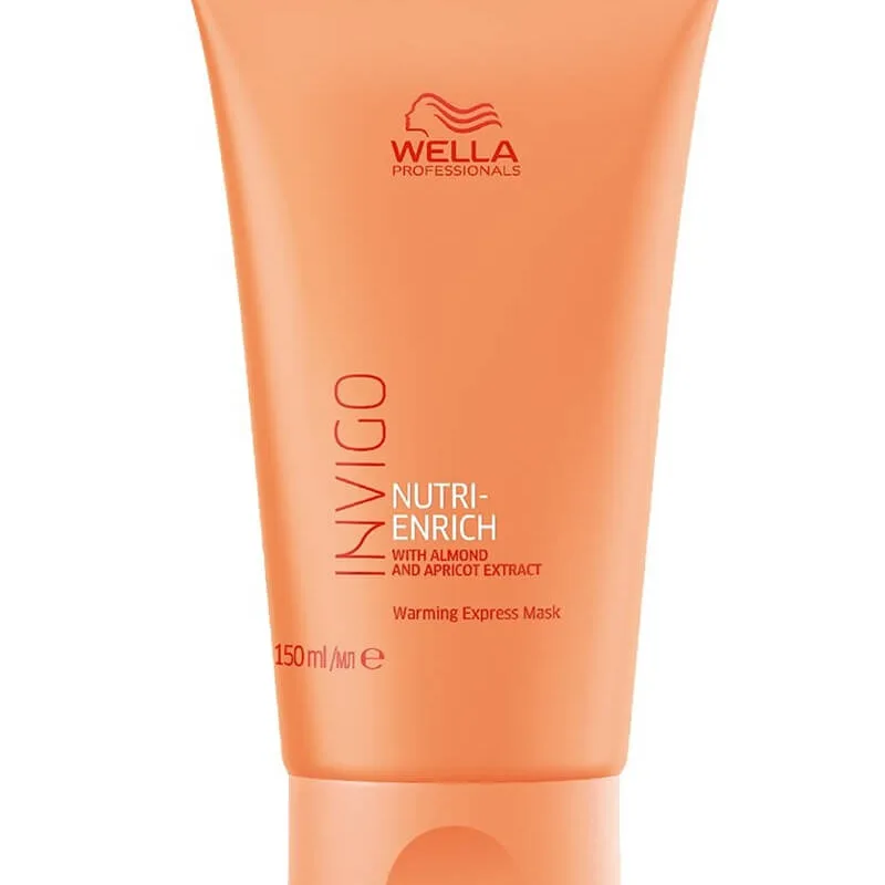 Wella Invigo Nutri-Enrich Warming Express Mask 150 ml