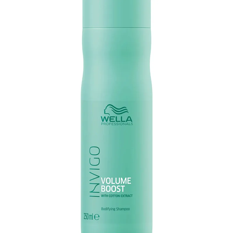 Wella Invigo Volume Boost Bodifying Shampoo 250 ml