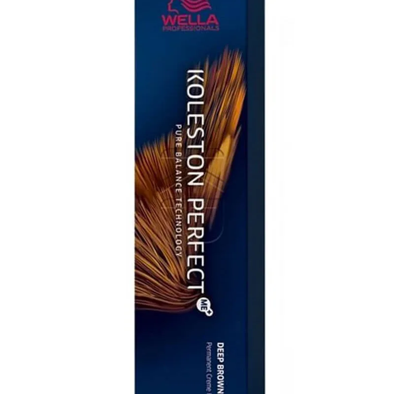 Wella Koleston Deep Browns 8/74 60 ml