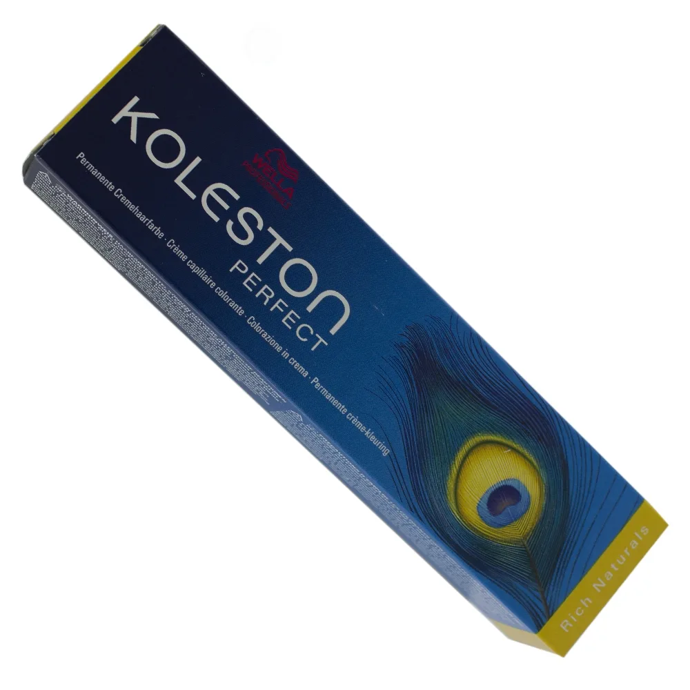 Wella Koleston Rich Naturals 10/3 (U) 60 ml
