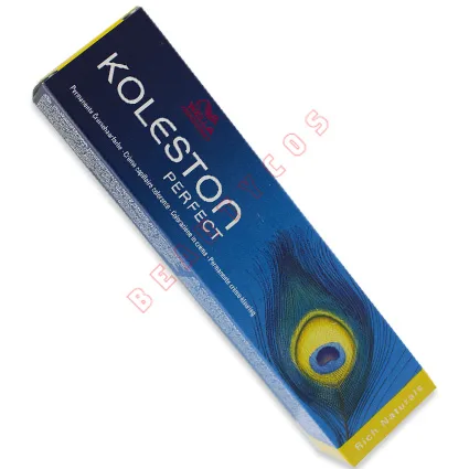 Wella Koleston Rich Naturals 7/37 (U) 60 ml