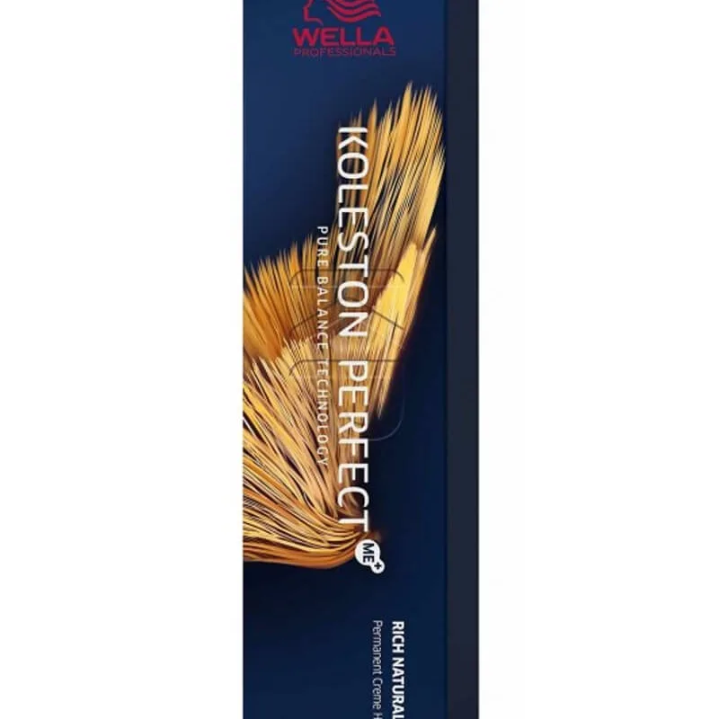 Wella Koleston Rich Naturals 7/38 60 ml