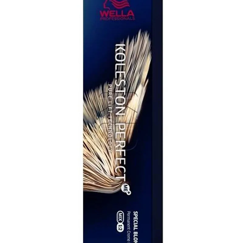 Wella Koleston Special Blonde 12/03 60 ml