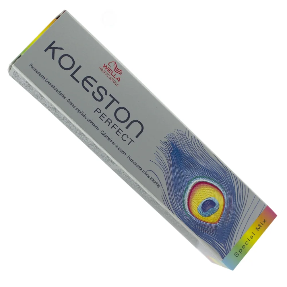 Wella Koleston Special Mix 0/66 (U) (Stop Beauty Waste 60 ml