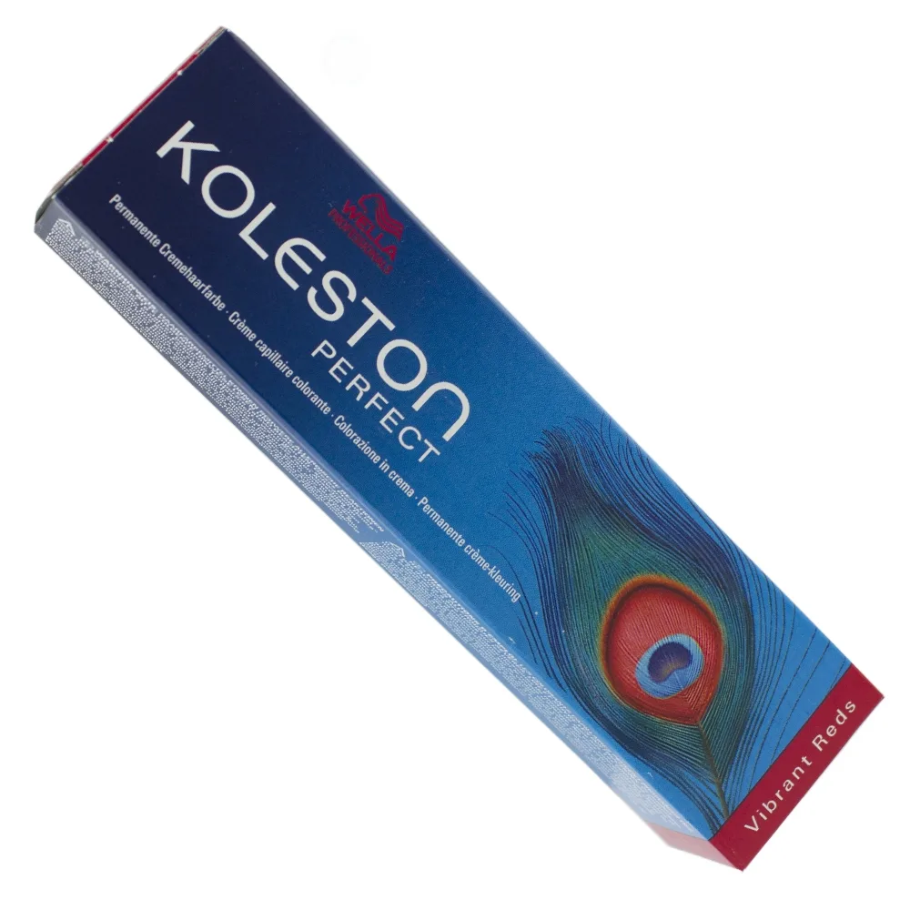 Wella Koleston Vibrant Reds 77/43 (U) 60 ml