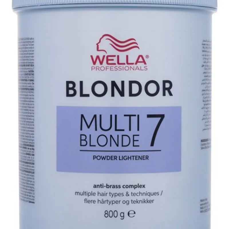 Wella Professionals Blondor Multi Blonde (Stop Beauty Waste) 800 g