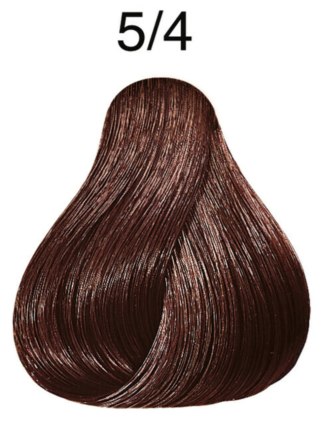Color Fresh 5/4 Light Brown/Red