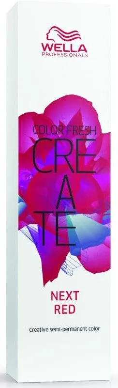 Wella Color Fresh Create Next Red 60 ml
