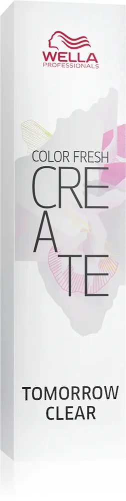 Wella Professionals Color Fresh Create hiusten kevytväri sävy Tomorrow Clear 60 ml