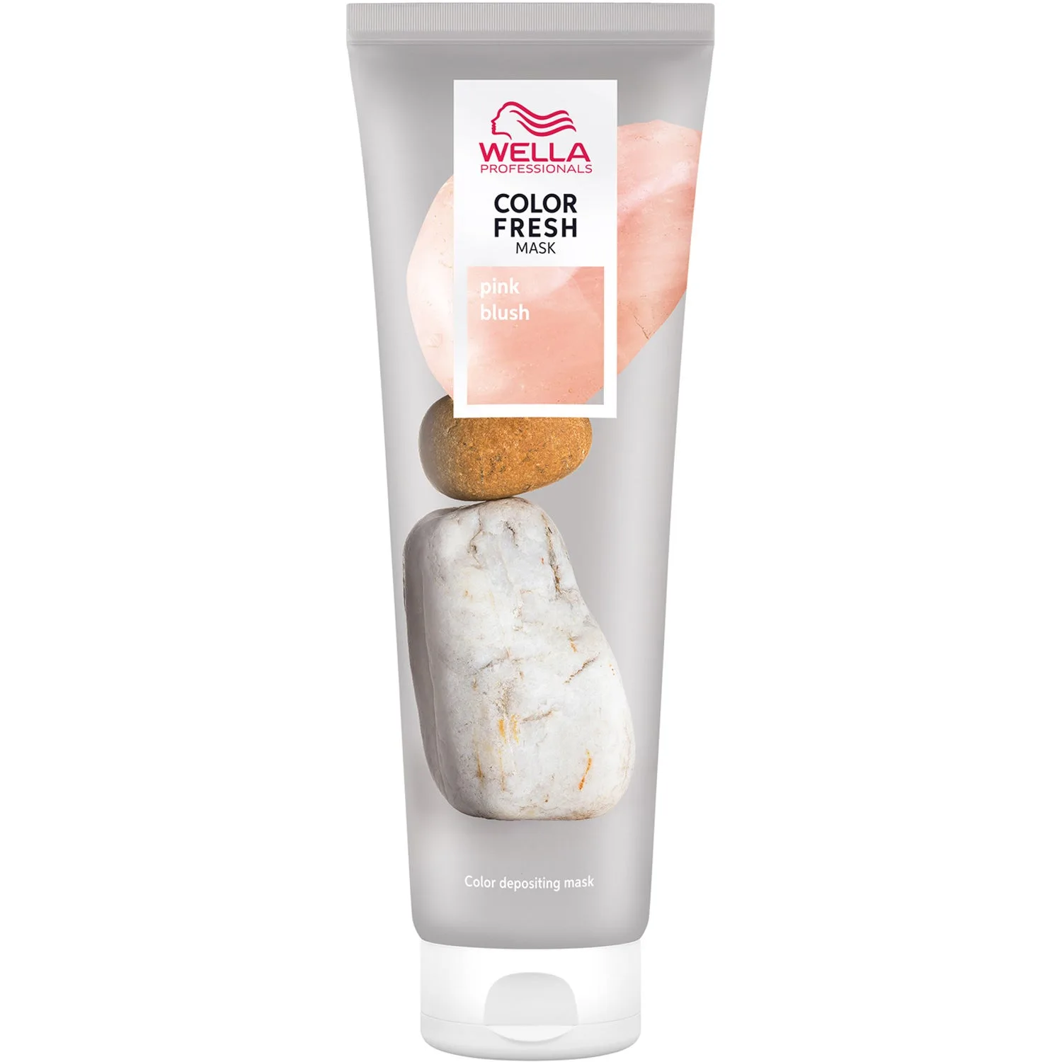 Wella Professionals Color Fresh Mask 150 ml - Pink Blush