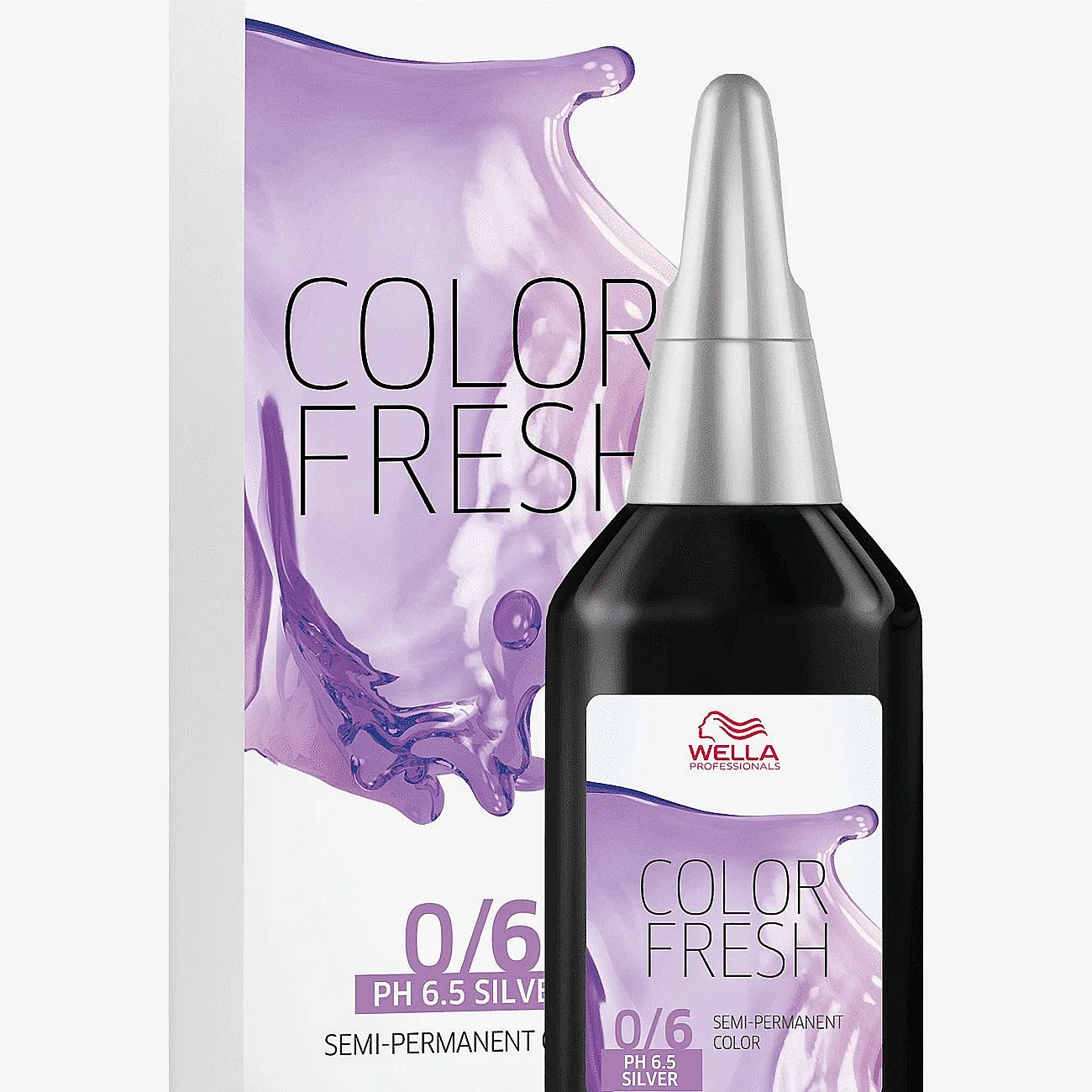 Wella Color Fresh 0/6 Violet (75ml)