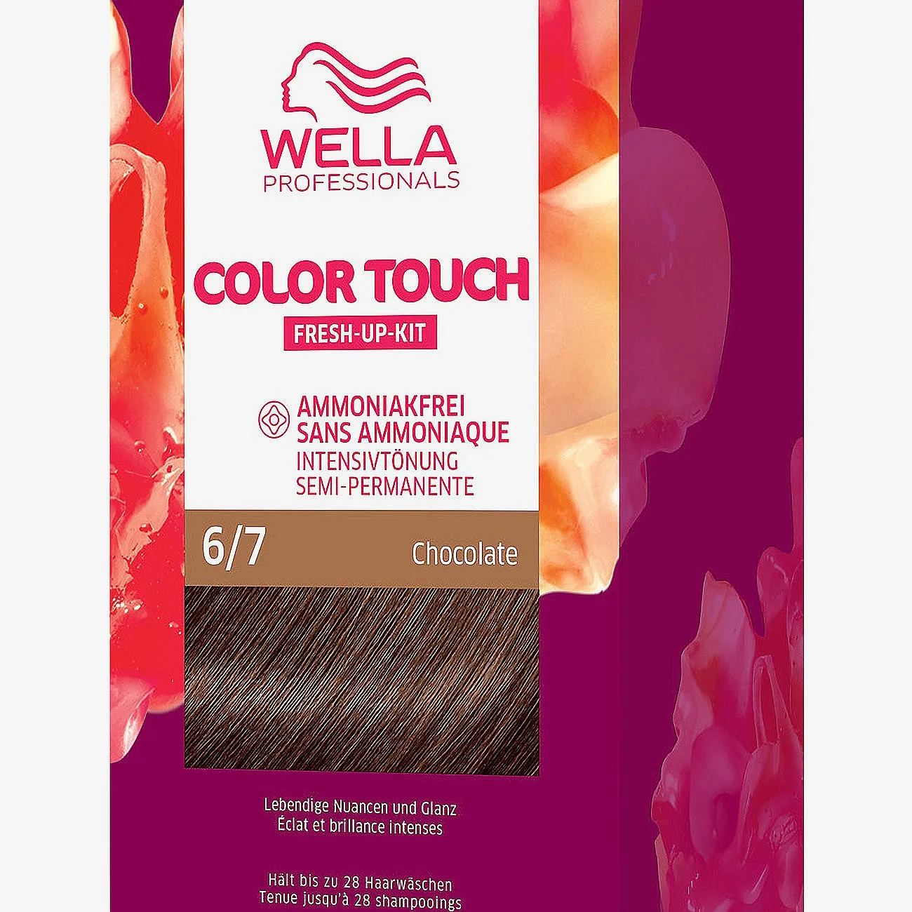 Wella Professionals Color Touch Deep Brown 130 ml Chocolate 6/7