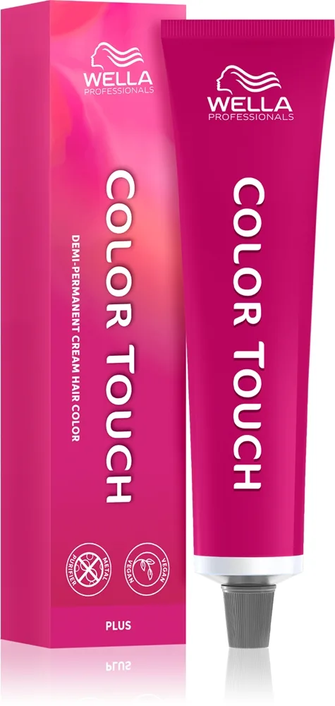 Wella Professionals Color Touch Plus Hårfärg Skugga 33/06 60 ml