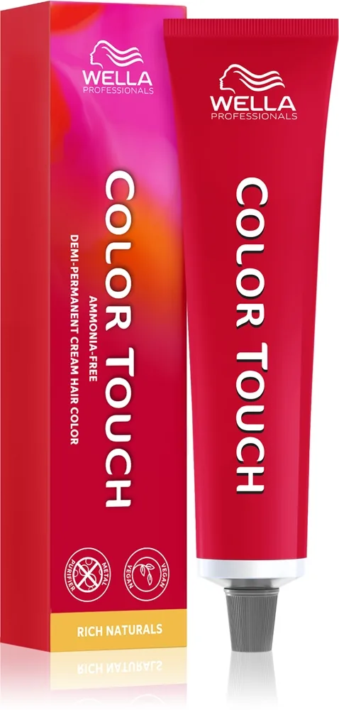 Wella Professionals Color Touch Rich Naturals Hårfärg Skugga 5/3 60 ml