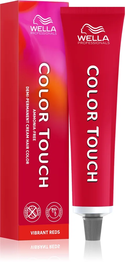 Wella Professionals Color Touch Vibrant Reds Hårfärg Skugga 55/65 60 ml