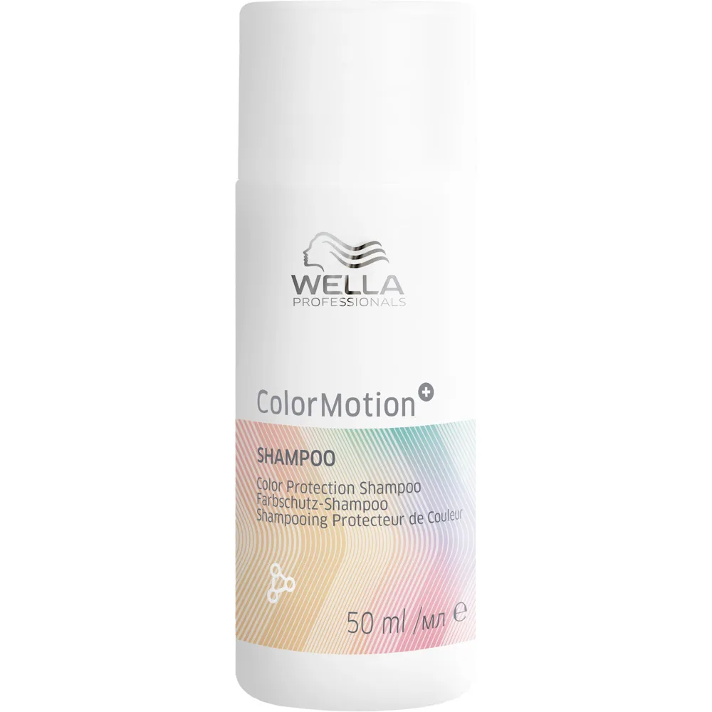 Wella Professionals ColorMotion+ Color Protection Shampoo 250 ml