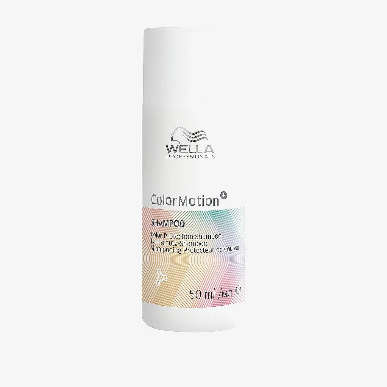 Wella Professionals ColorMotion+ Color Protection Shampoo (50 ml)
