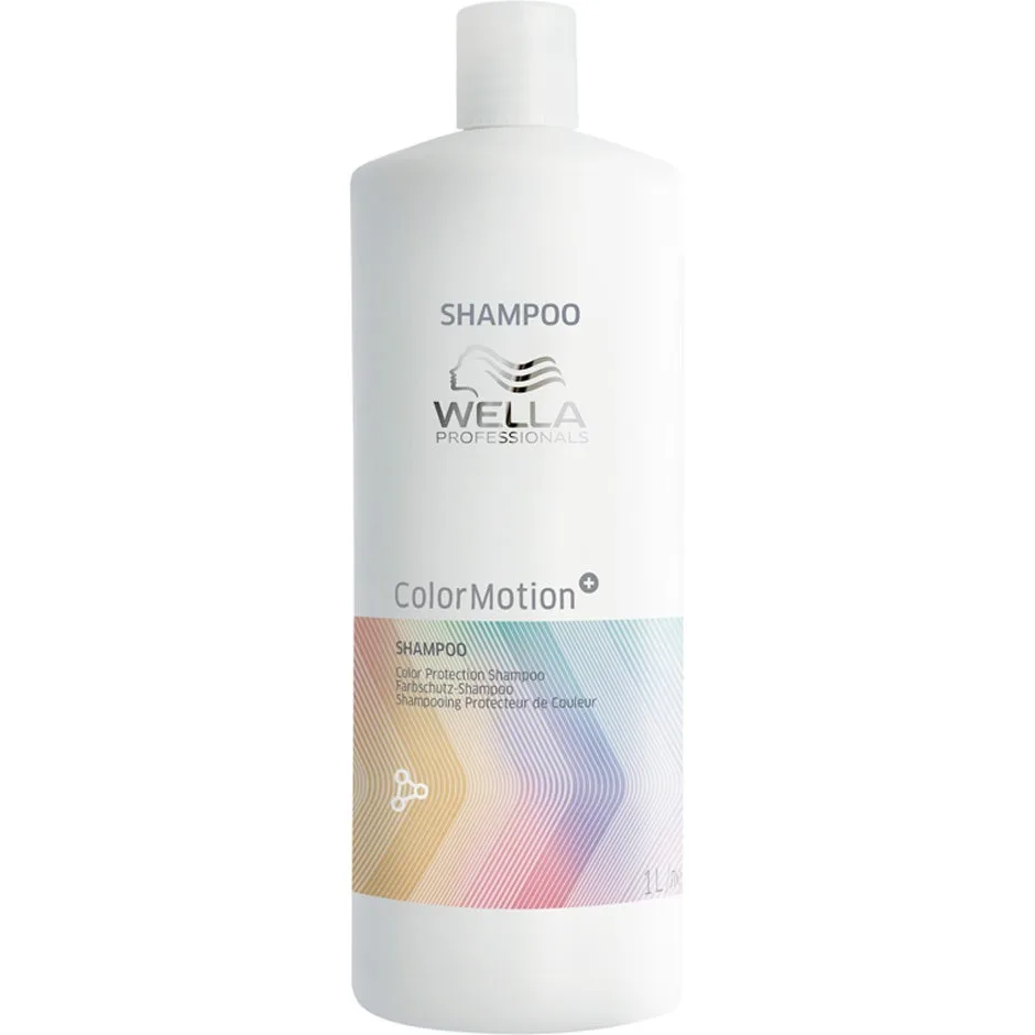 Wella ColorMotion Shampoo 1000 ml