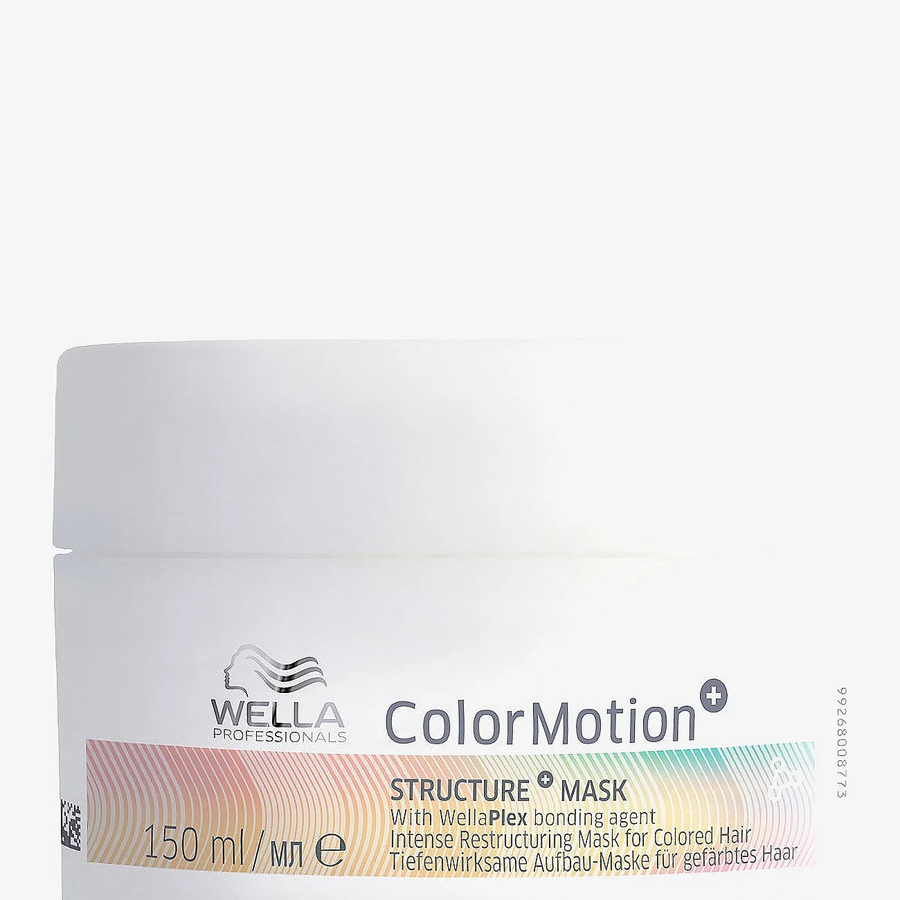 Wella Professionals ColorMotion+ hiusnaamio värin suojaamiseen 150 ml