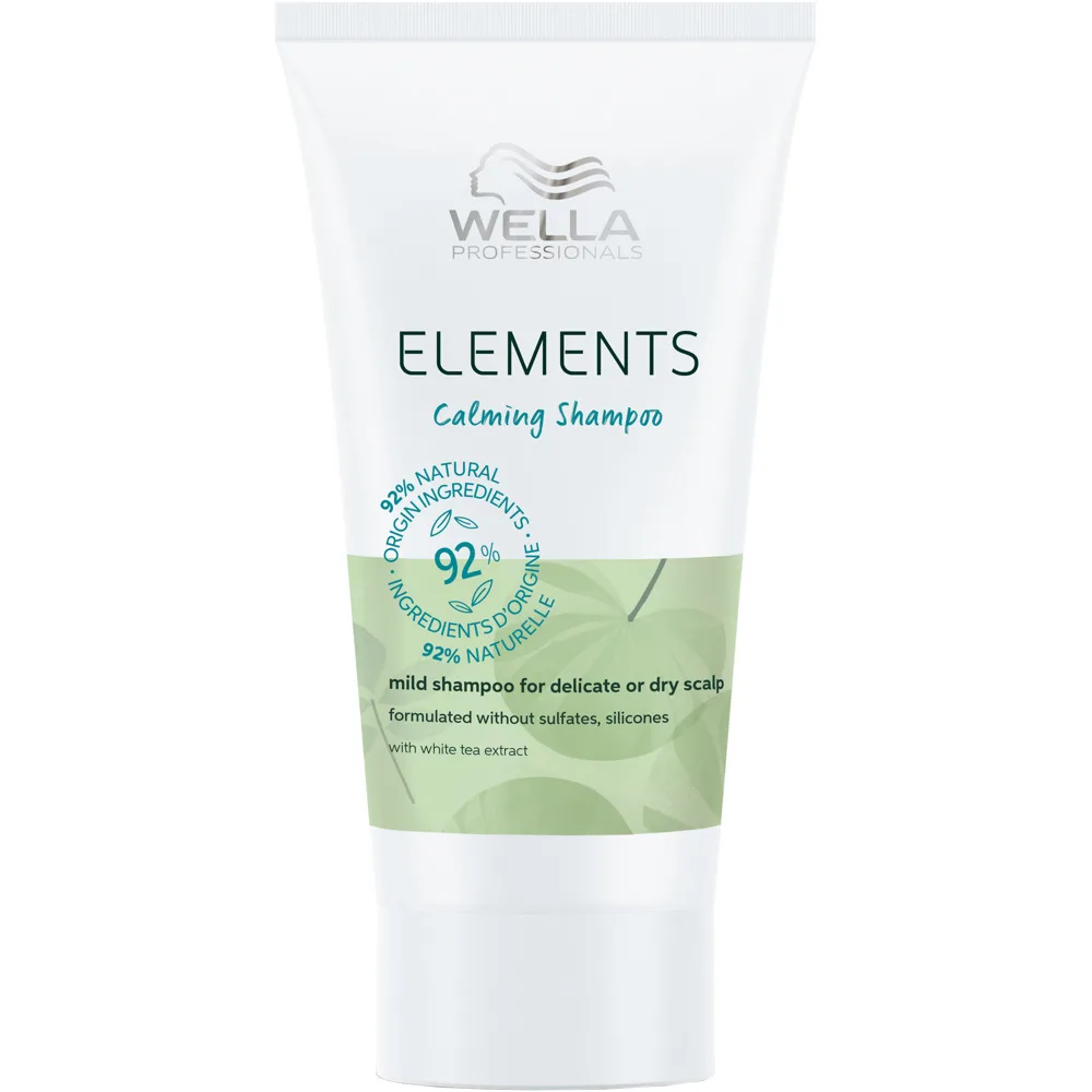Wella Professionals Elements Calming Shampoo 1000 ml