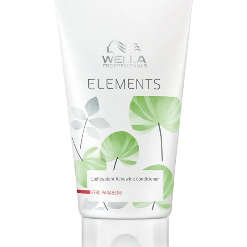 Wella Professionals Elements Lightweight Renewing Conditioner 200 ml