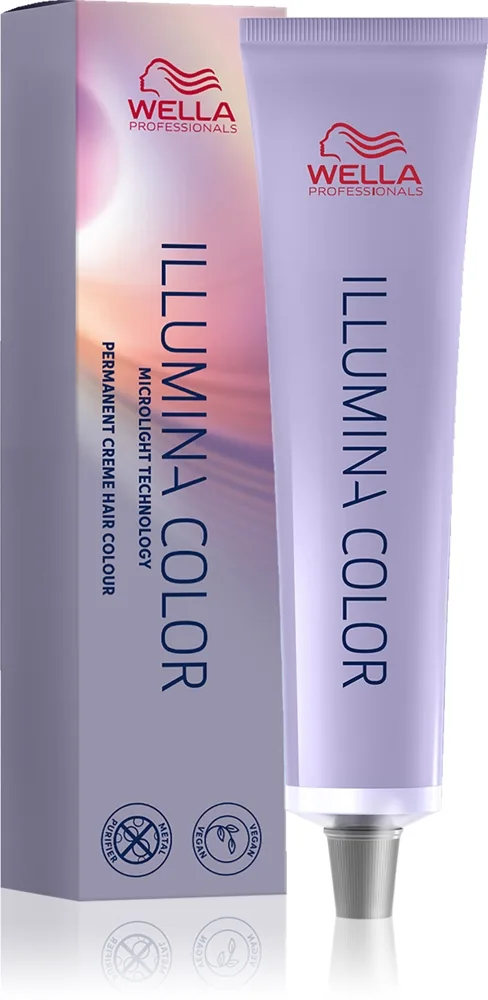 Wella Professionals Illumina Color Hårfärg Skugga 5/7 60 ml