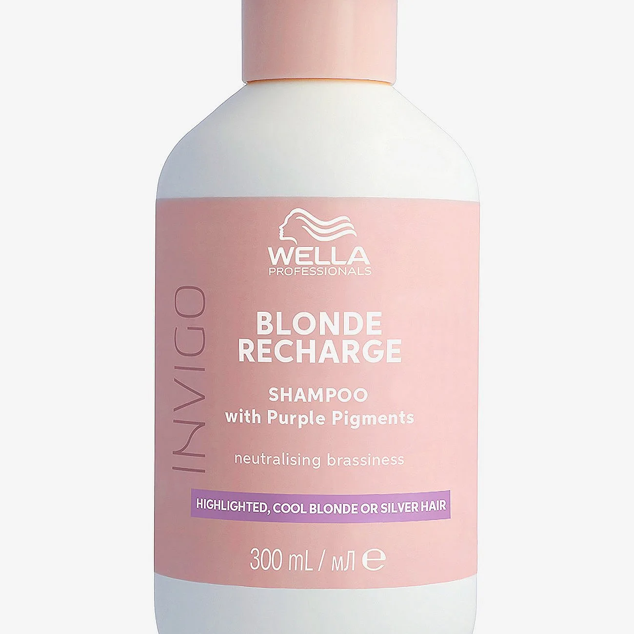 Wella Professionals Invigo Blonde Recharge Cool Blonde Shampoo 30
