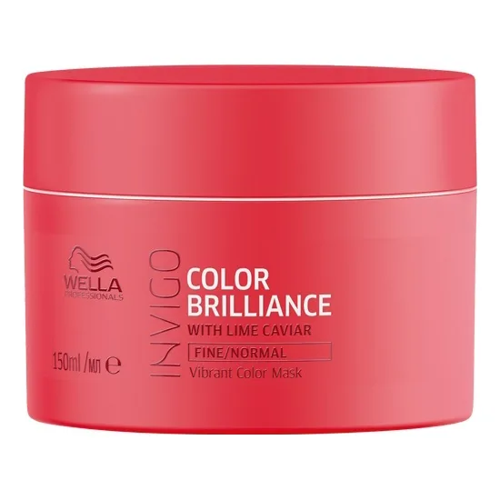 Wella Professionals Invigo Brilliance Treatment Fine/Normal 150 ml.