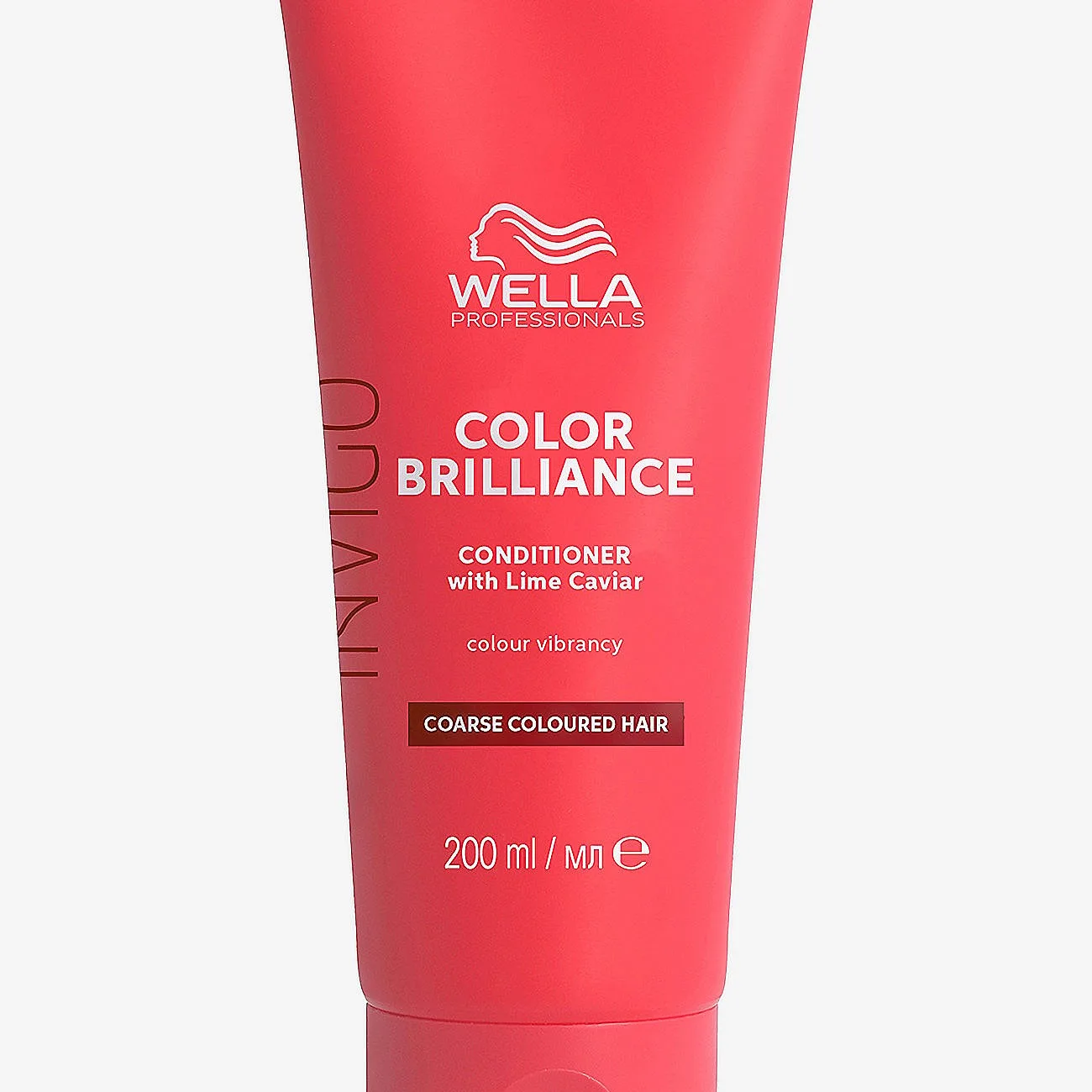 Wella Professionals Invigo Color Brilliance Conditioner For Thick Hair 200 ml