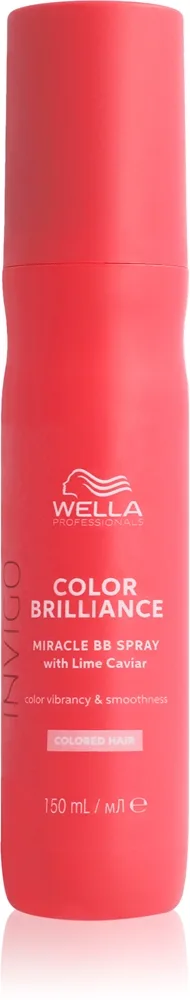 Wella Professionals Invigo Color Brilliance Leave-in balsam För färgskydd 150 ml