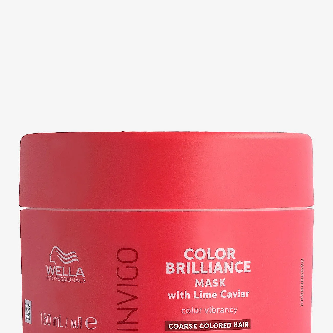 Wella Professionals Invigo Color Brilliance hoitava naamio värjätyille hiuksille 150 ml