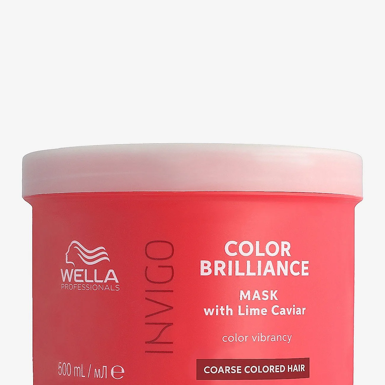 Wella Professionals Invigo Color Brilliance Mask Coarse Hair 500