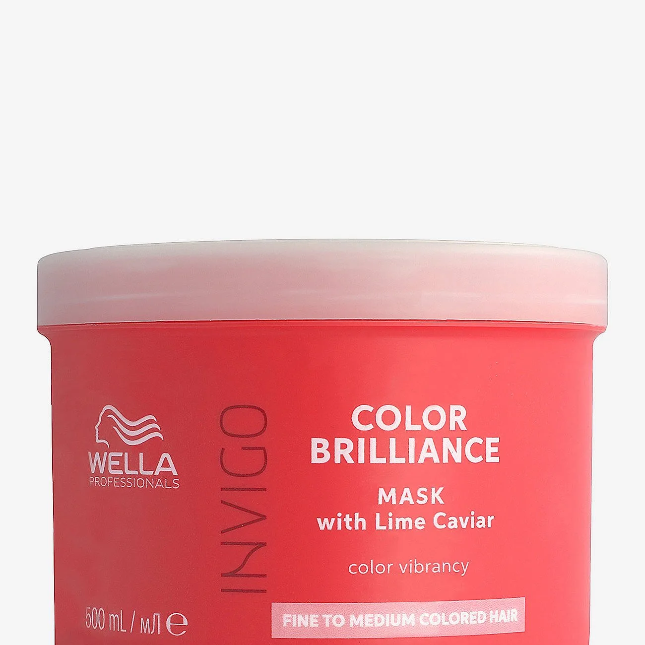 Wella Professionals Invigo Color Brilliance Mask Fine Hair 500ml