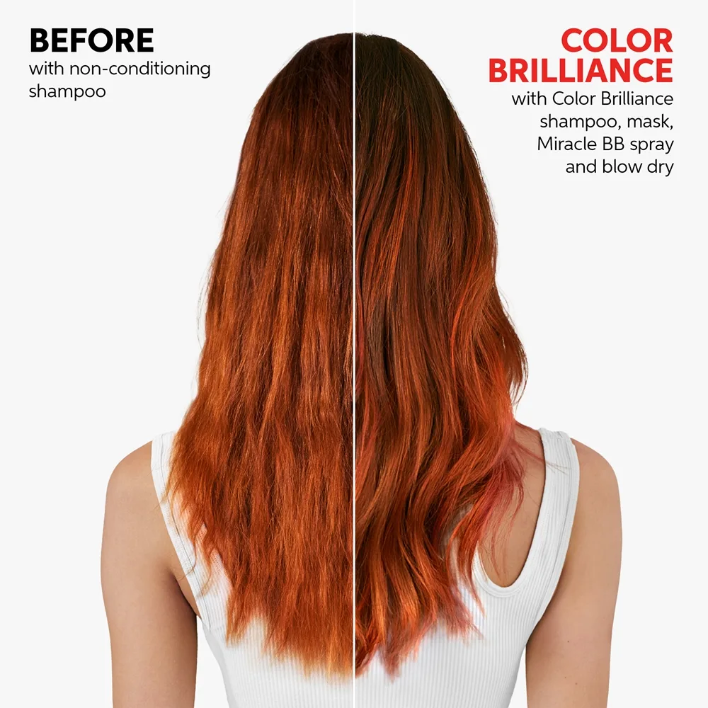 Wella Professionals Invigo Color Brilliance Schampo för normalt till fint hår För färgskydd 300 ml