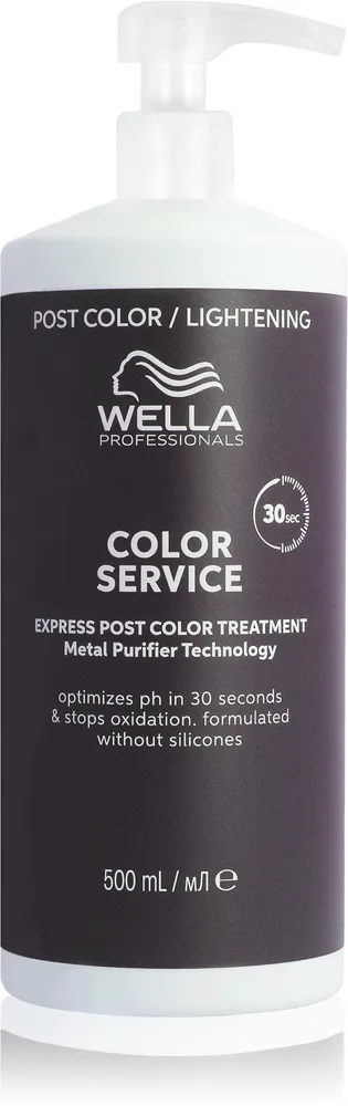 Wella Professionals Invigo Color Service Hårmask efter färgning 500 ml