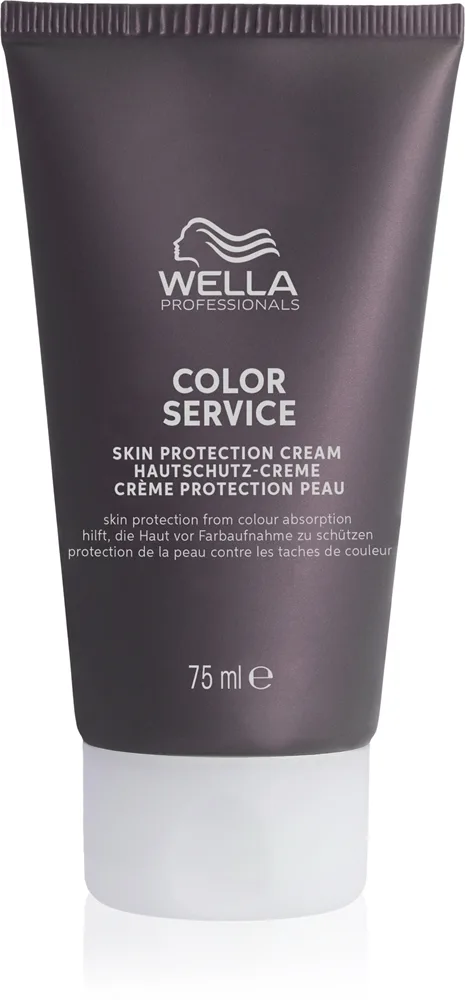 Wella Professionals Invigo Color Service Hudskyddande kräm för hårfärgning 75 ml