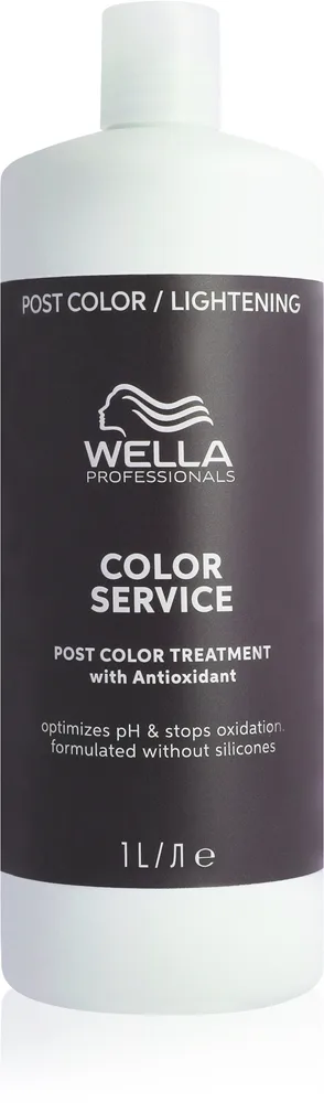 Wella Professionals Invigo Color Service Närande behandling efter färgning 1000 ml