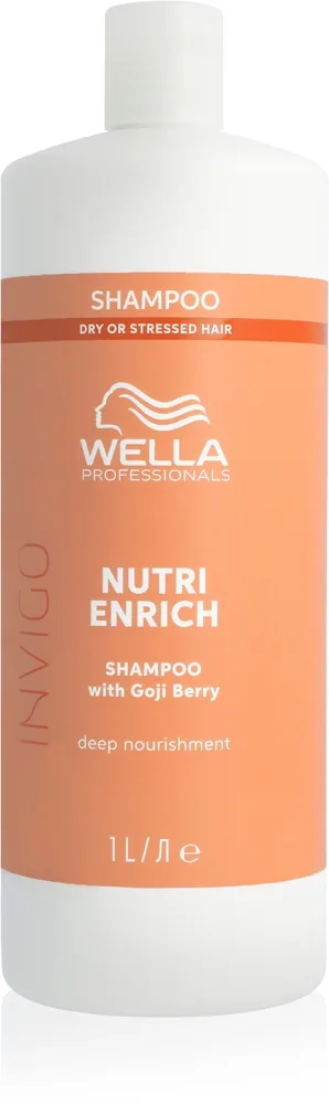 Wella Professionals Nutri-Enrich Deep Nourishing Shampoo