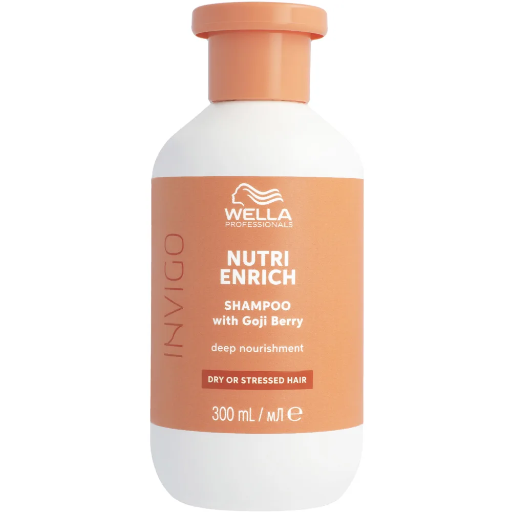 Wella Professionals Invigo Nutri Enrich Shampoo Dry Hair (50 ml)