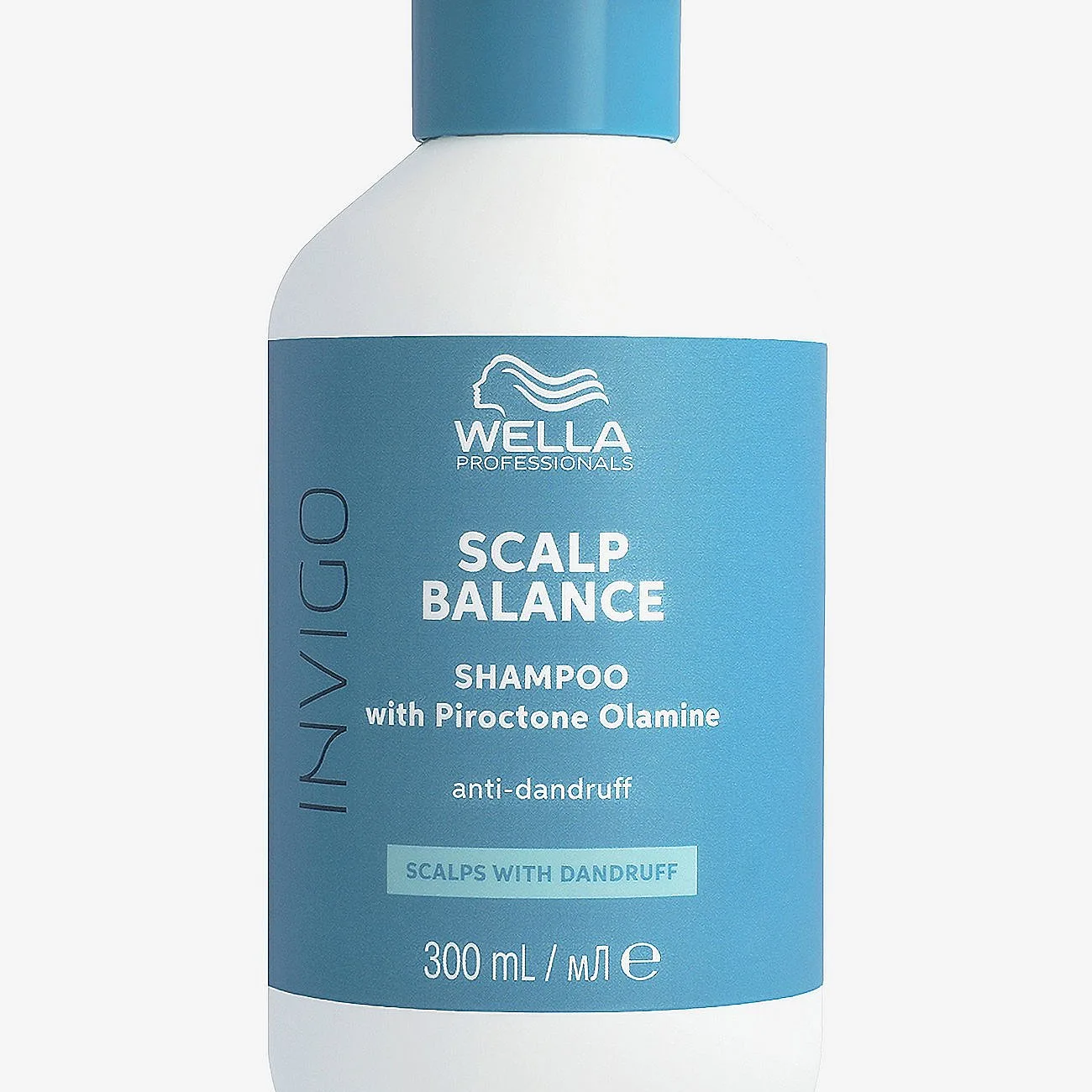 Scalp balance anti-dandruf shampoo