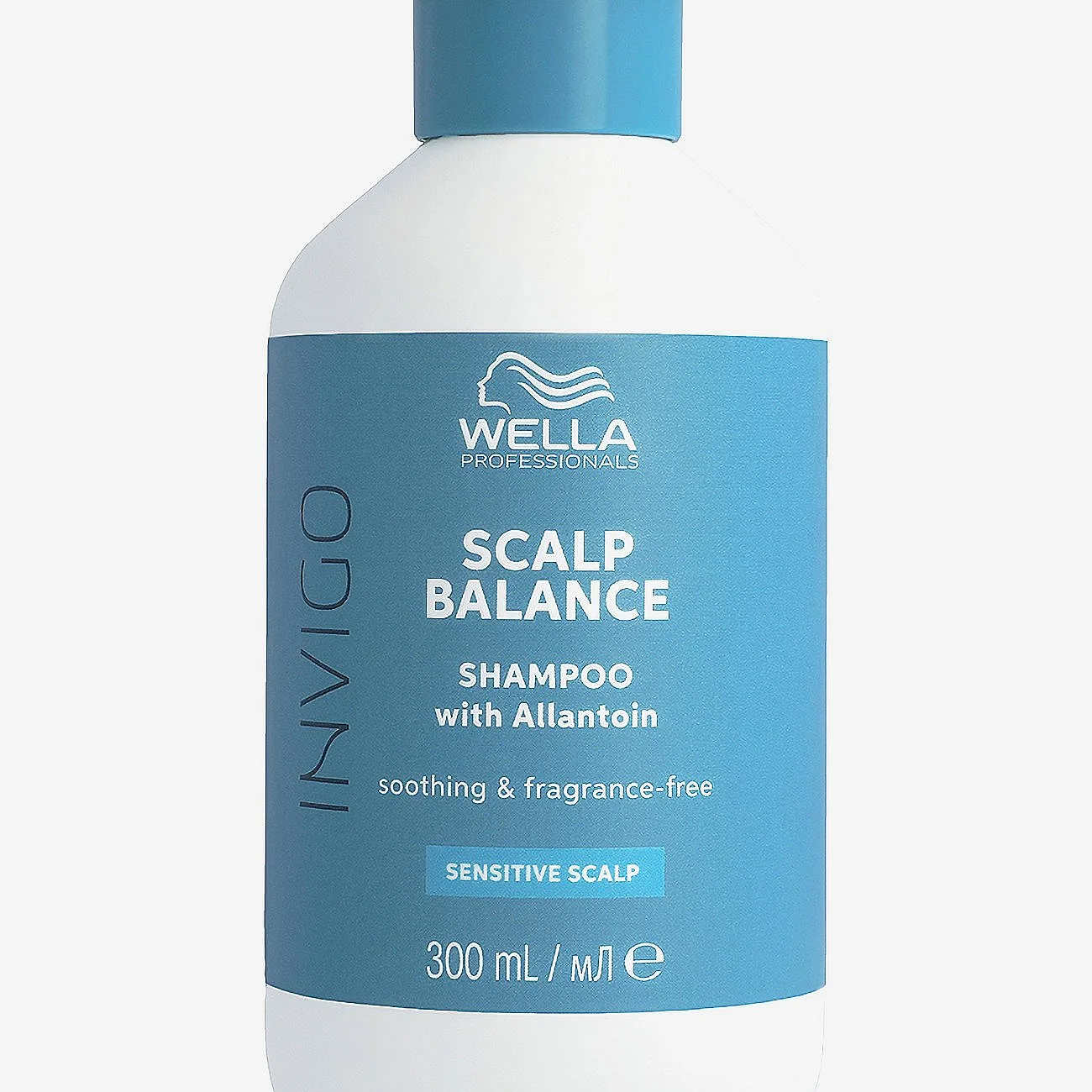 Wella Professionals Invigo Scalp Balance Sensitive Scalp Shampoo 300ml