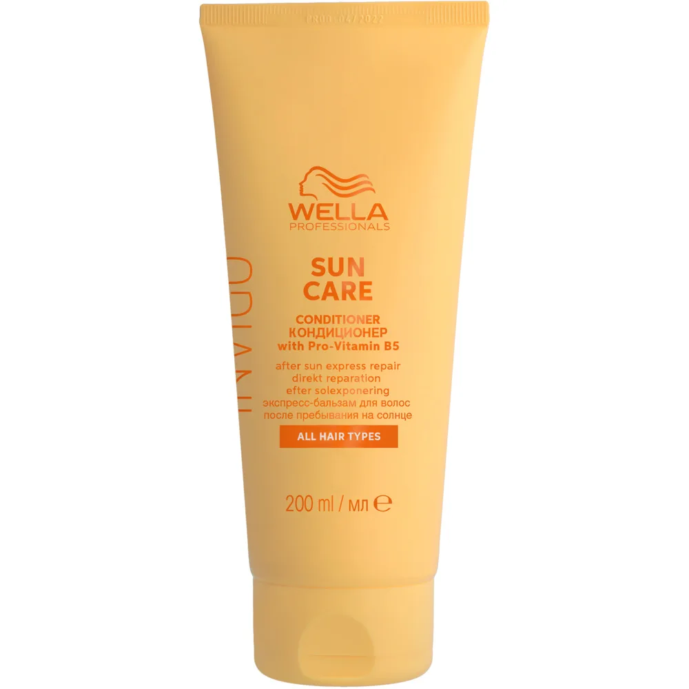 Wella Professionals Invigo Sun Care Express Conditioner 200ml