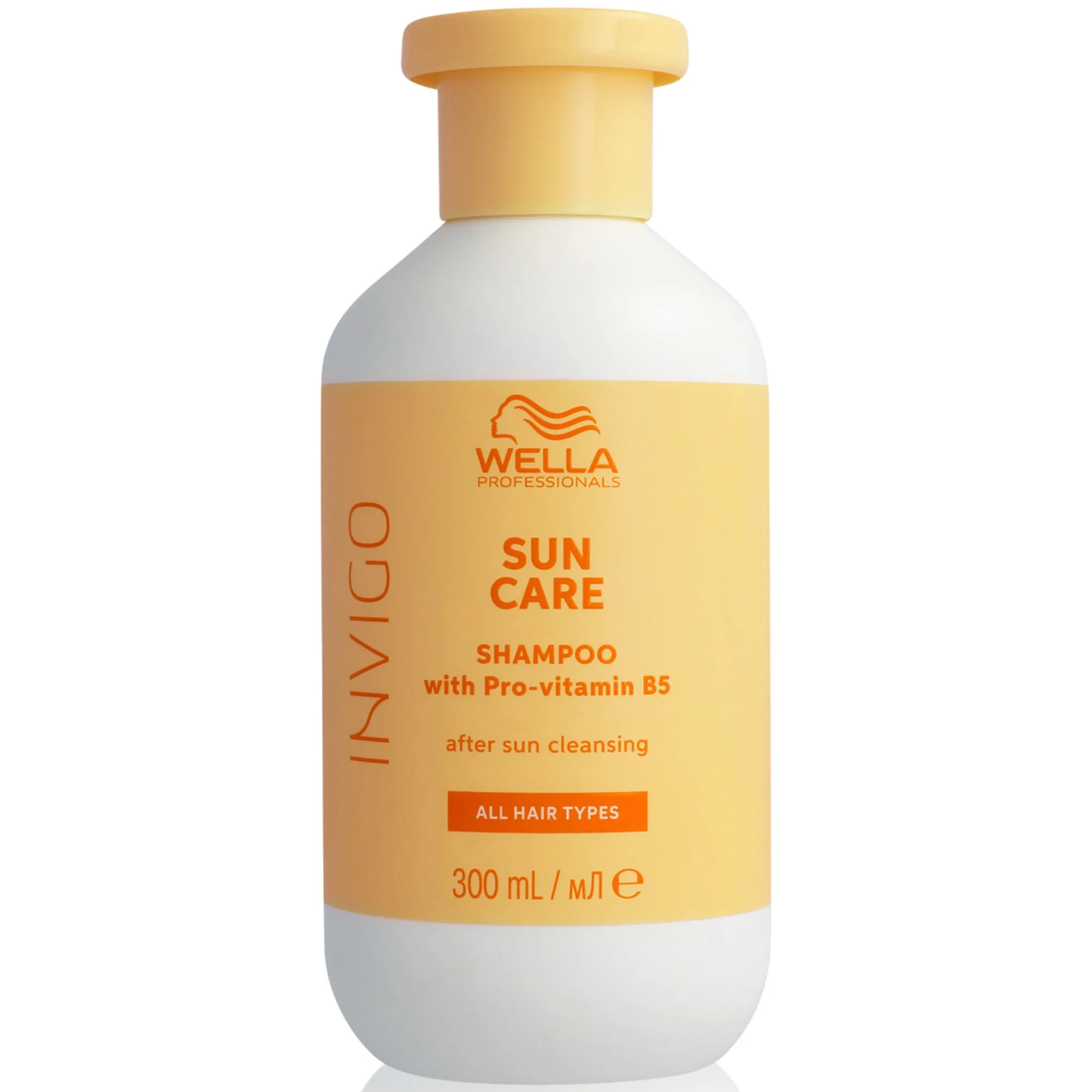 Wella Professionals Invigo Sun Care Schampo