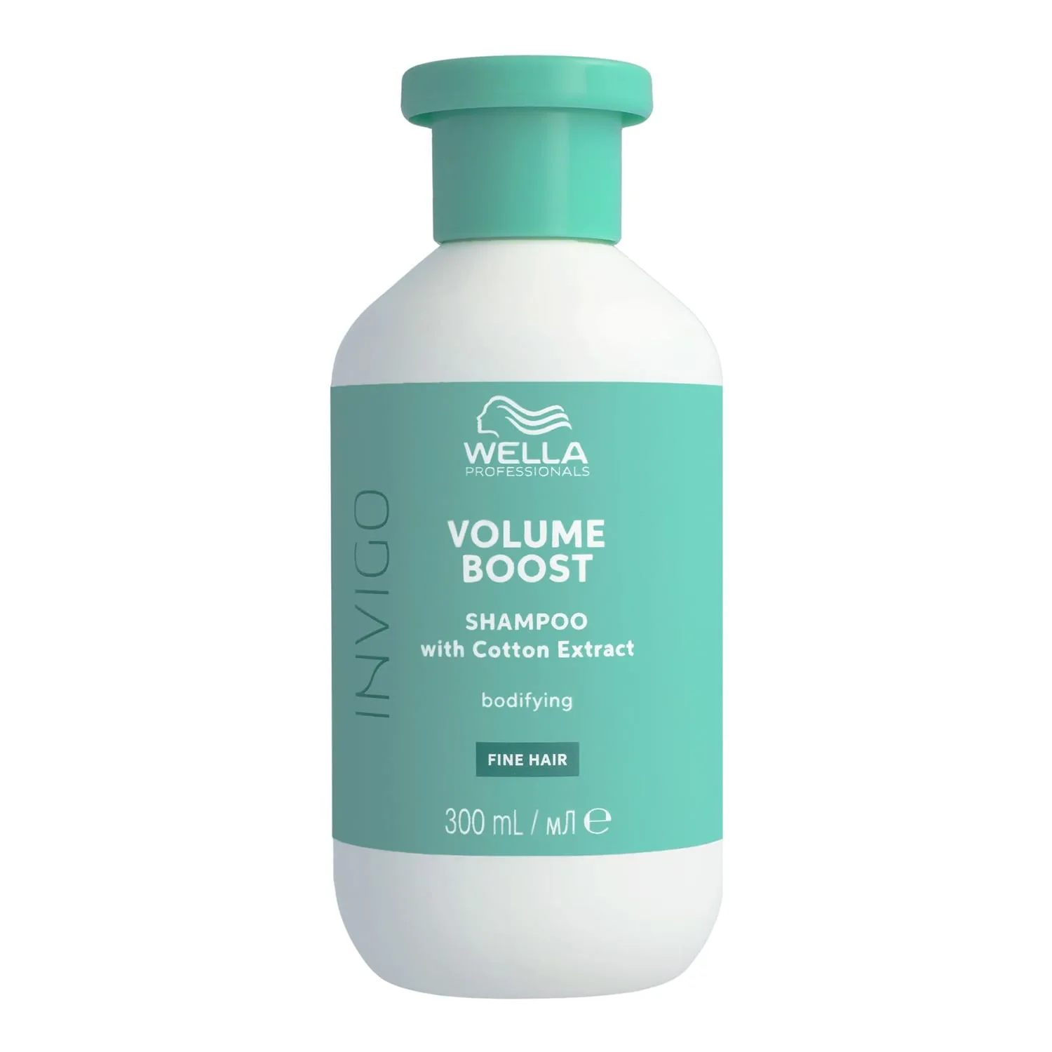 Wella Professionals Invigo Volume Boost Bodifying Schampo