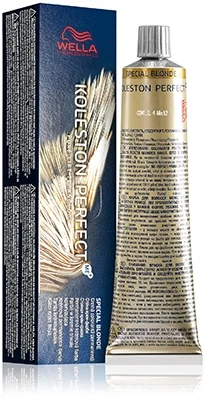 Wella Professionals Koleston Perfect ME+ Special Blonde Permanent hårfärgningsmedel Skugga 12/22 60 ml